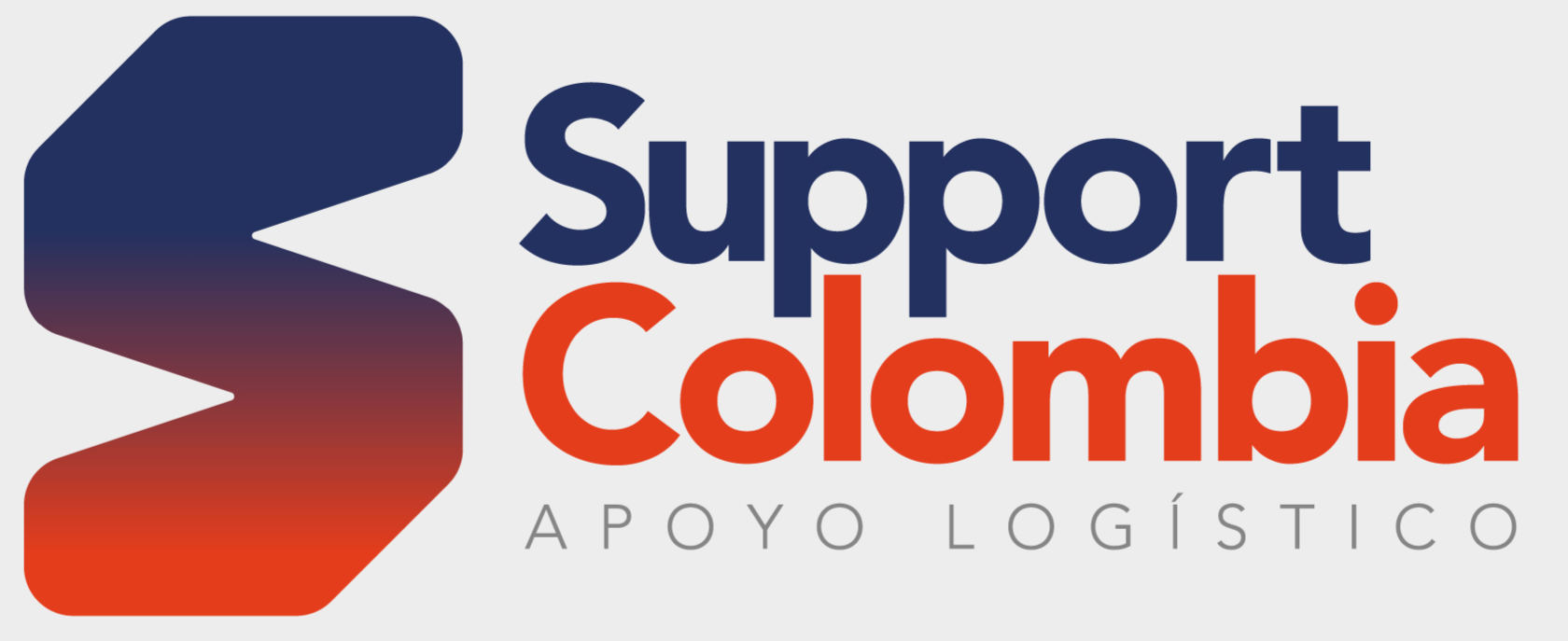 Logo Support Colombia